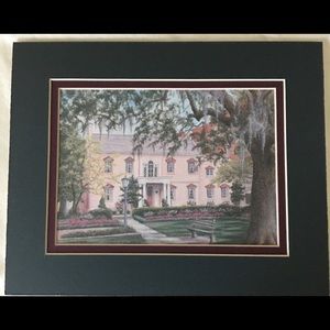 Matted prints set of 2 or can purchase individually